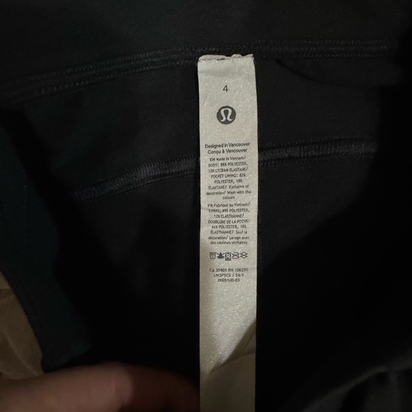 Lululemon Adapted State Jogger NWOT - Picture 2 of 6